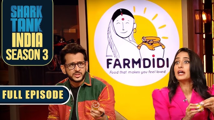 FarmDidi: Women Farmers | Shark Tank India S3