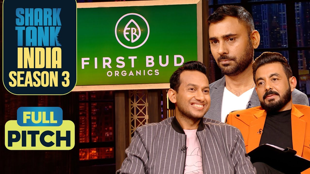 First Bud: Organic Grocery | Shark Tank India S3