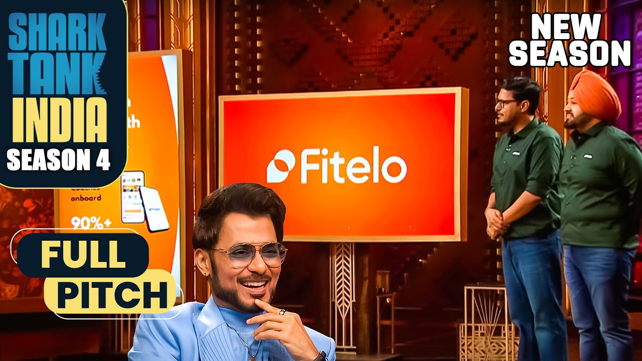 Fitelo: Nutrition & Weight Loss | Shark Tank S4