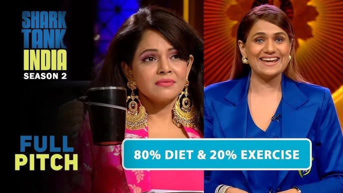 Fat to Slim: Weight Loss | Shark Tank India S2