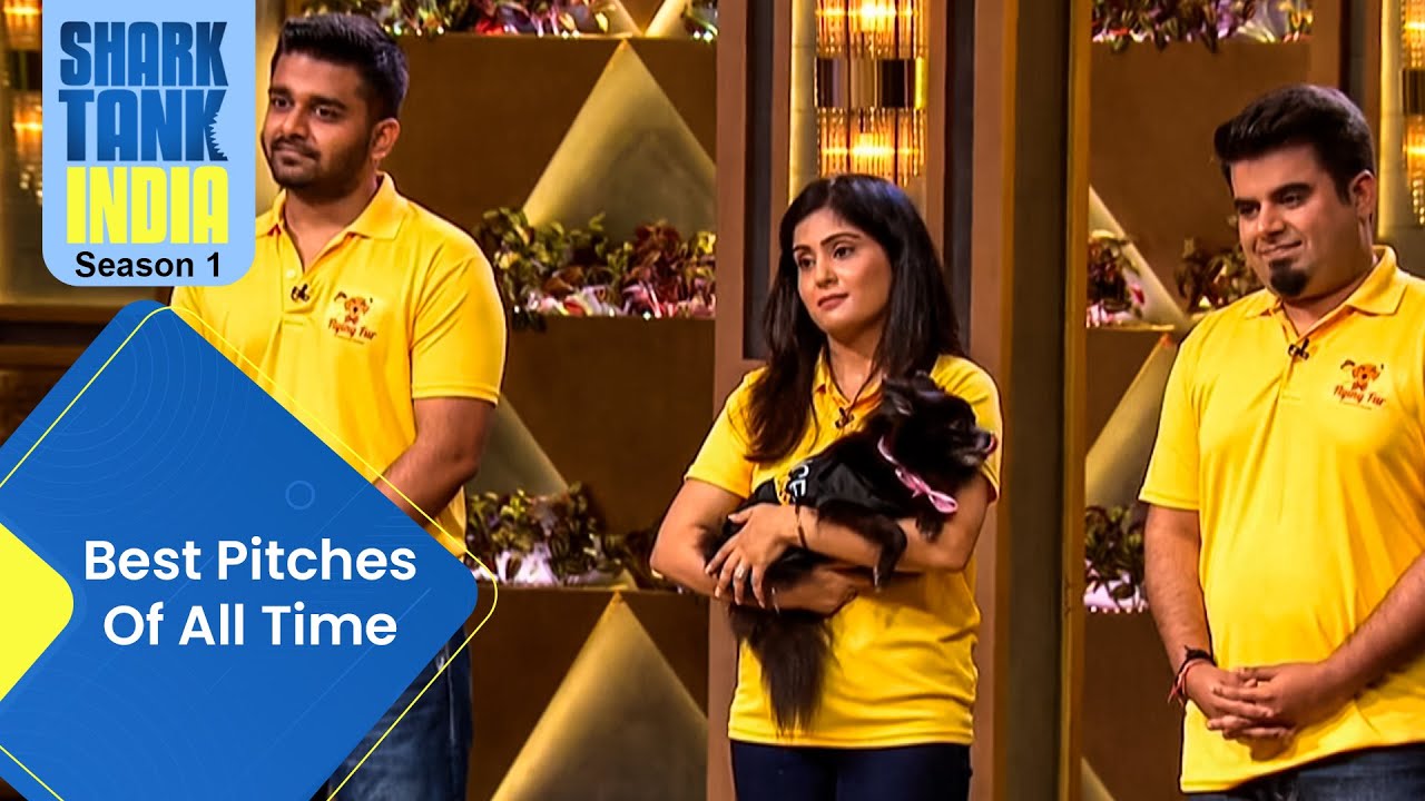Flying Furr: Pet Care Accessories | Shark Tank India S1 Pets