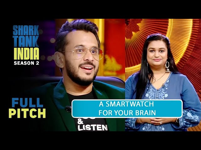 Neuphony: Brain Tech | Shark Tank India S2 Deal