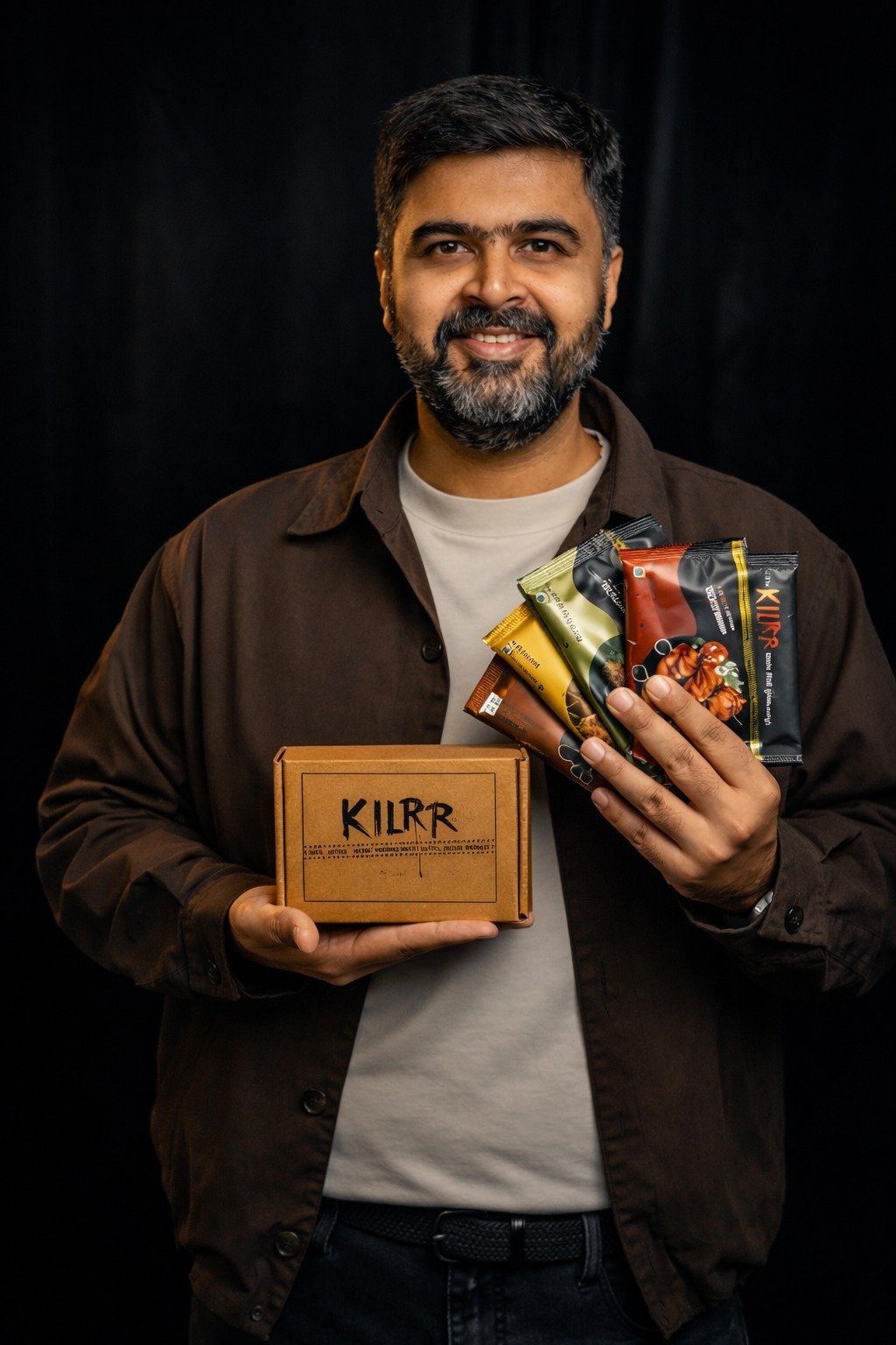 Kilrr: Bold Marinades | Shark Tank India S5