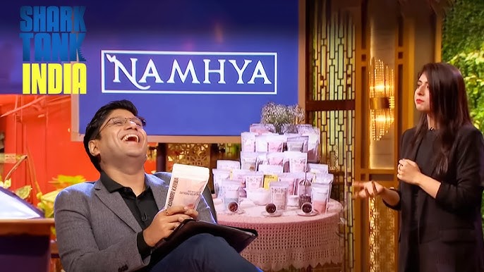 Namhya Foods: Organic Heritage Foods | Shark Tank India S1