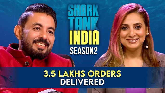 MOPP: Healthy Snacks | Shark Tank India S2 Deal