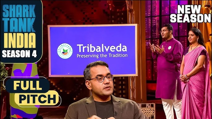 Tribalveda: Organic Forest Foods | ST India S4