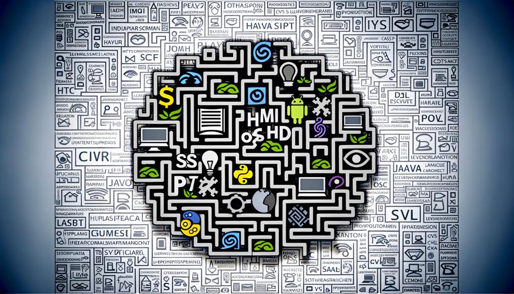 Web Development Vs Software Developmentnavigating The Digital Maze