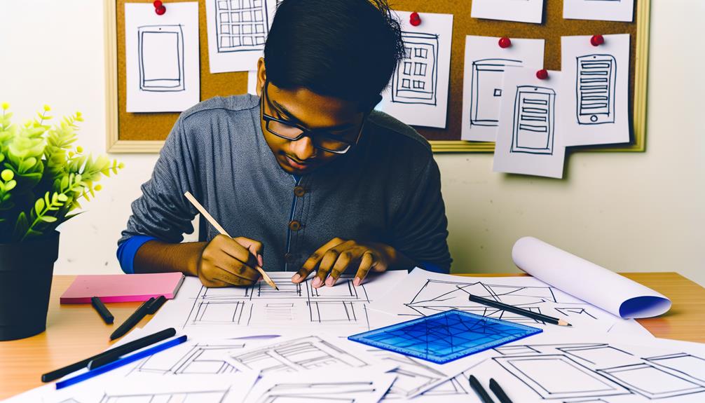 Essential Website Wireframe Beginners Guide Processes Tools: 5 Steps