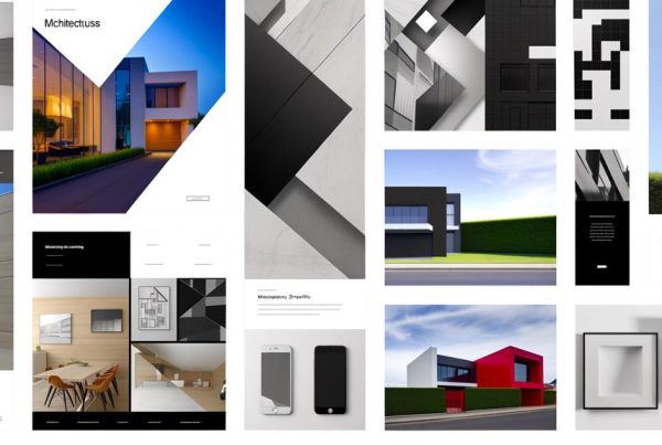 architecture website inspiration and tutorial