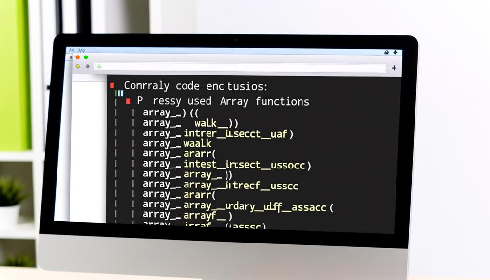 array functions in javascript