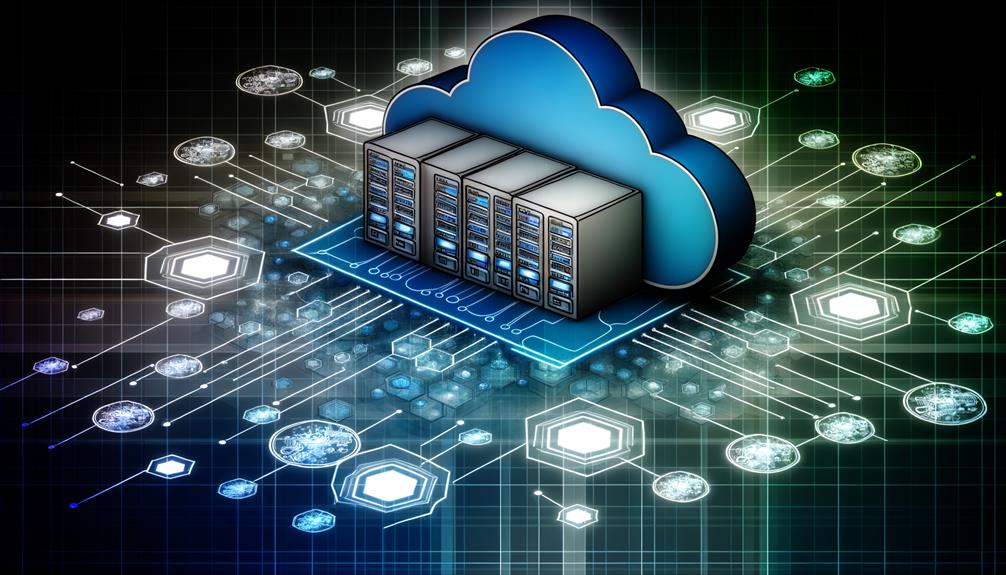 benefits of cloud hosting