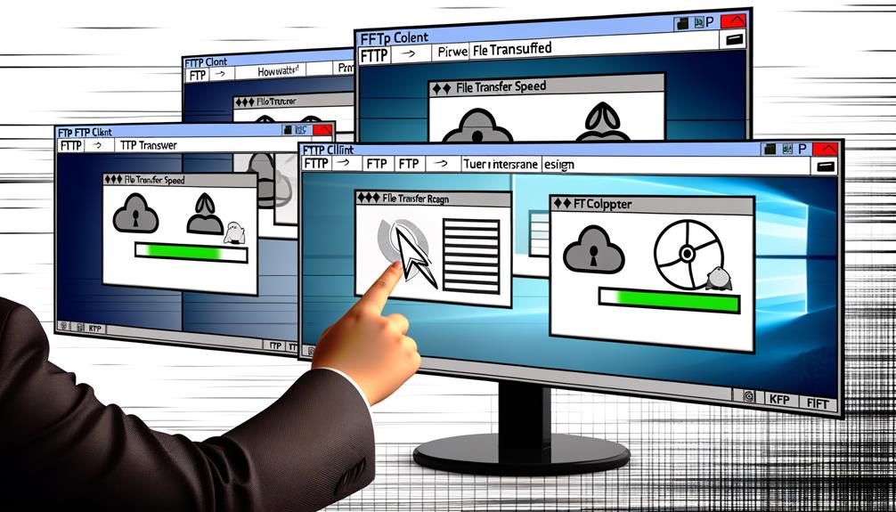 choosing ftp client factors