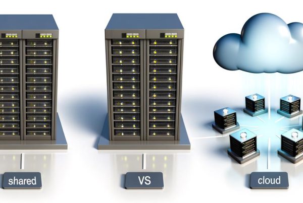 choosing the right web hosting