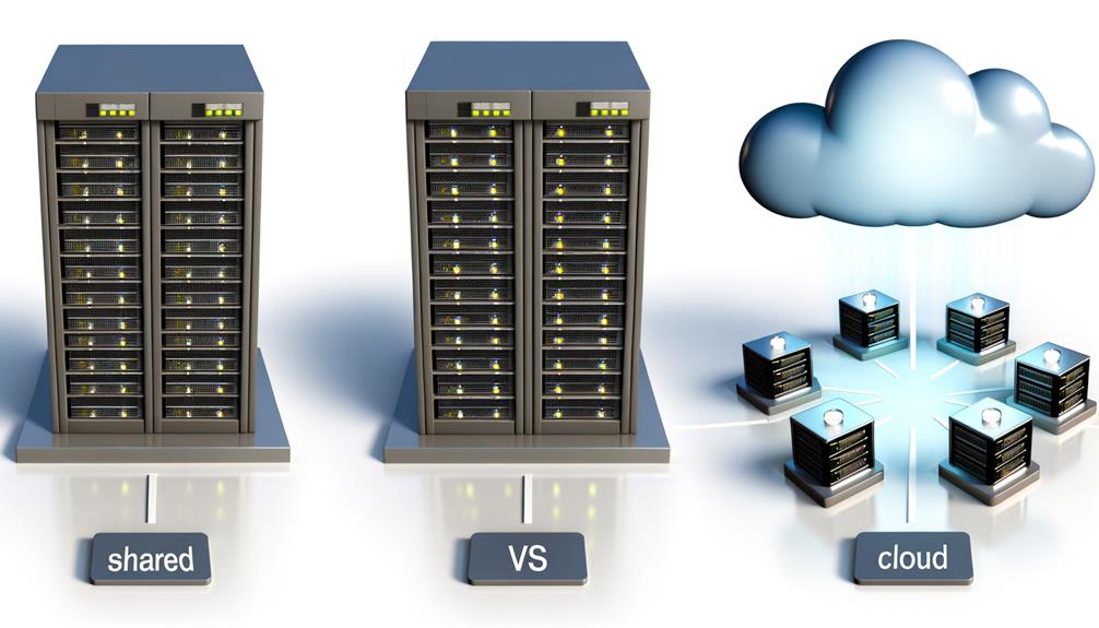 Shared Hosting, VPS, or Cloud Hosting: Which Should You Do?