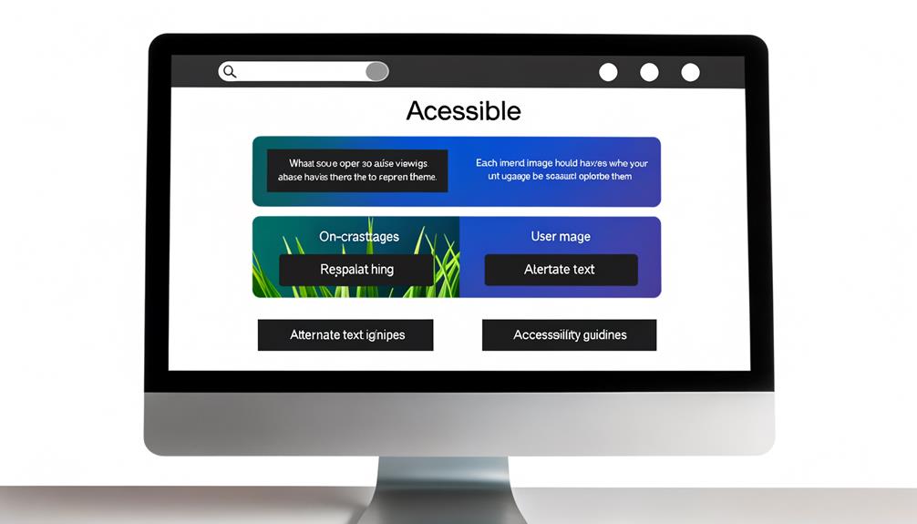 creating inclusive and accessible websites