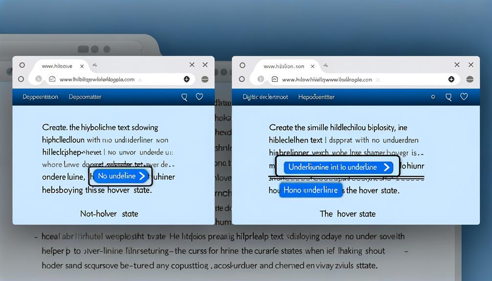 How to Add CSS Underline on Hover