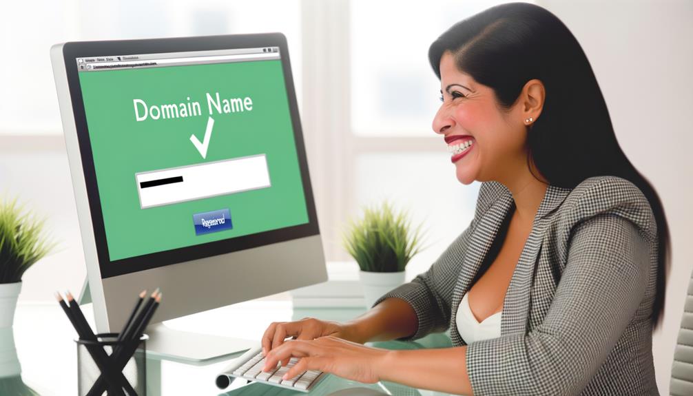 domain name registration explained