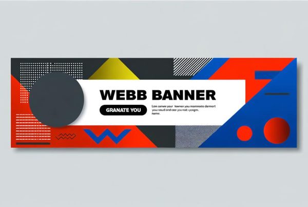 eye catching web banner designs