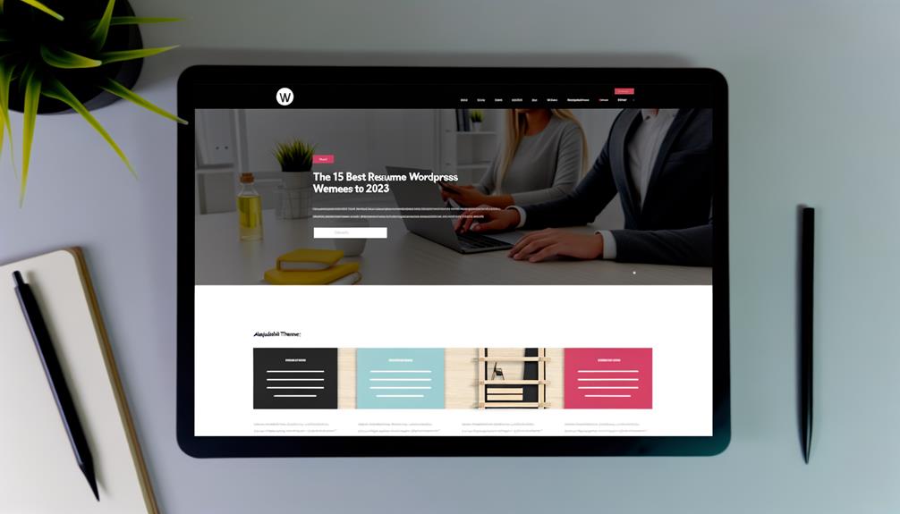 flexible wordpress theme builder