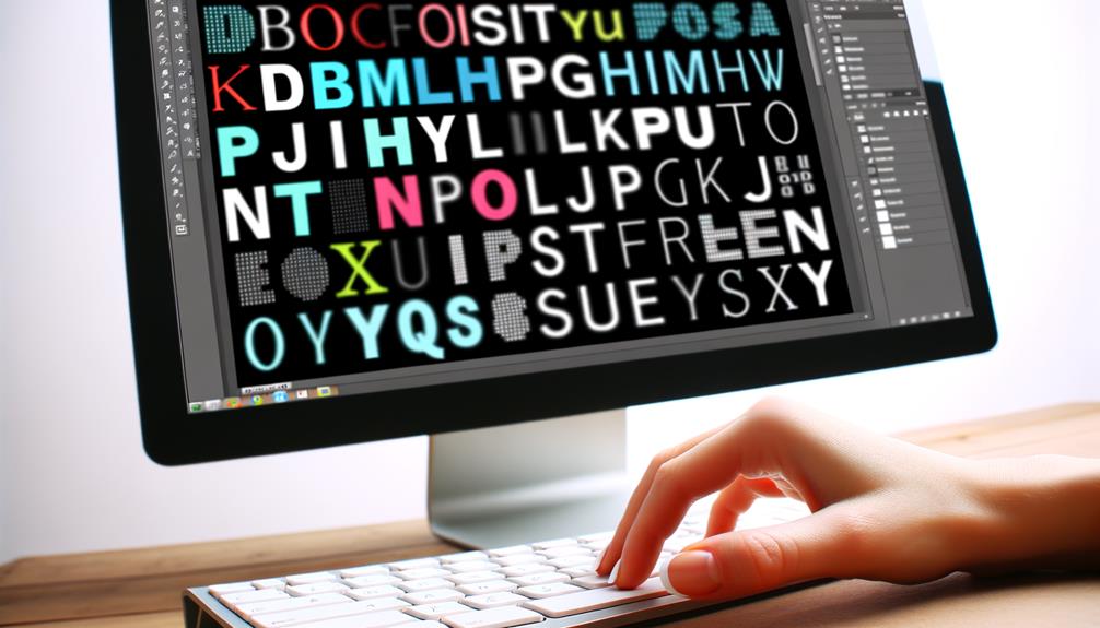 How to Choose the Right Fonts for Your Marketing