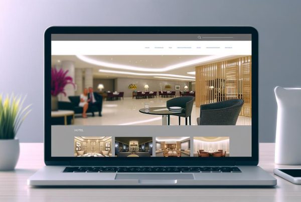 hotel website design inspiration