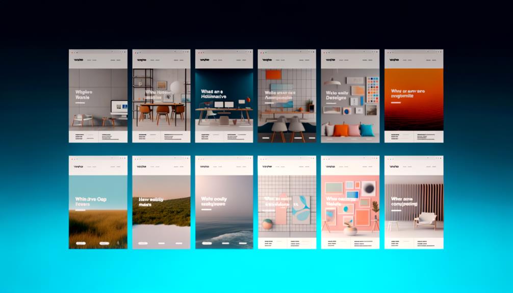 inspiring creative agency websites