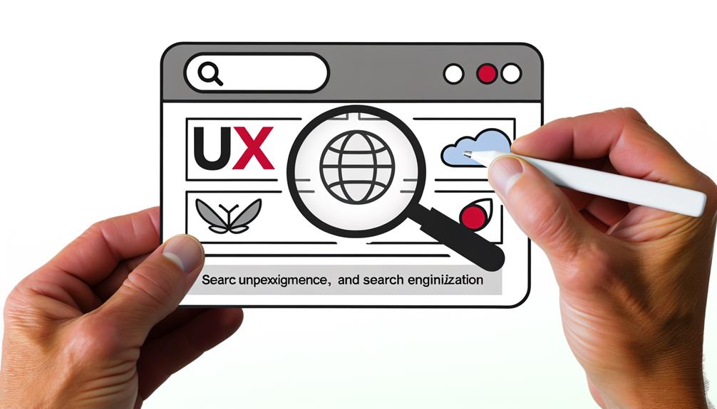 optimizing user experience and search engine optimization