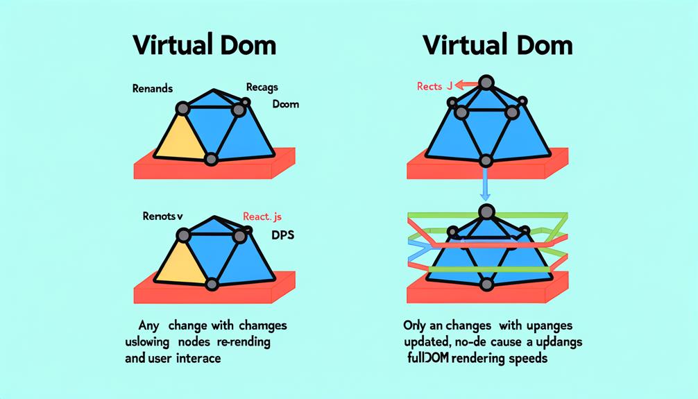 optimizing virtual dom performance