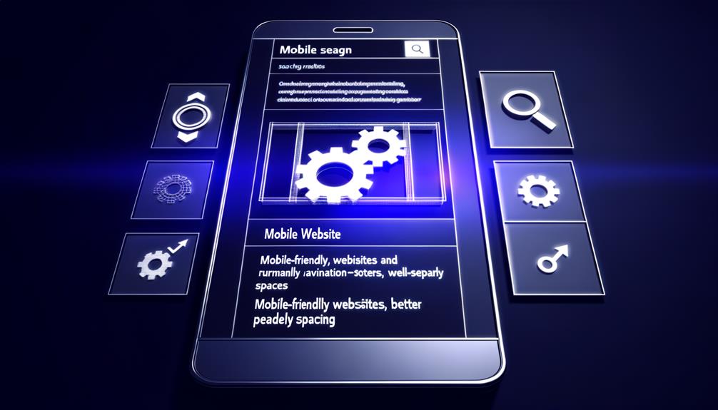 optimizing websites for mobile