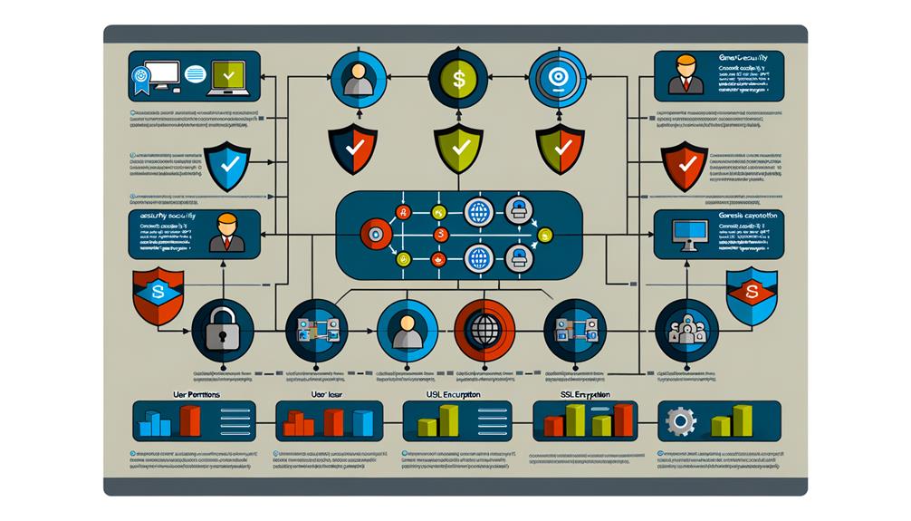 robust security measures implemented