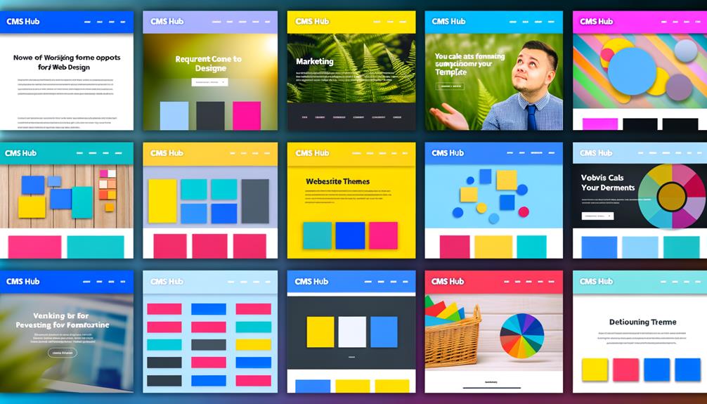 The 11 Best CMS Hub Themes for Marketers