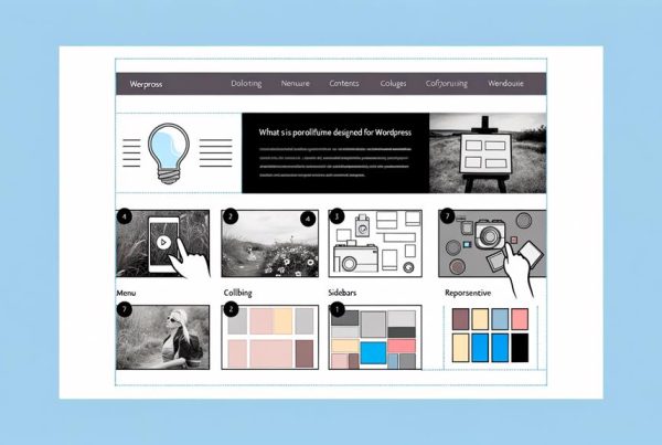 top rated wordpress portfolio themes