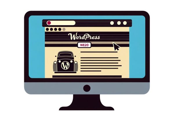 top retro wordpress themes