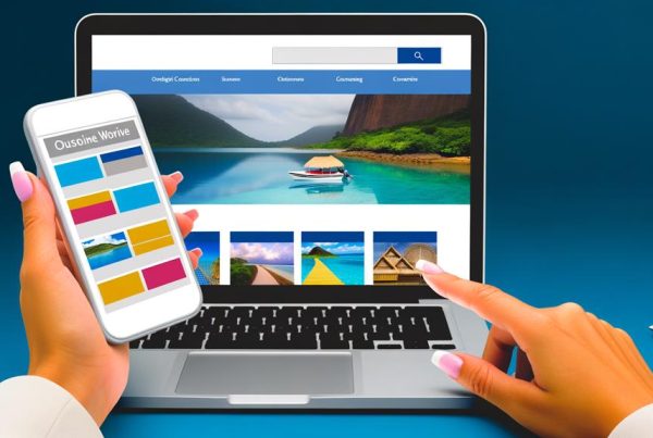 top travel website designs