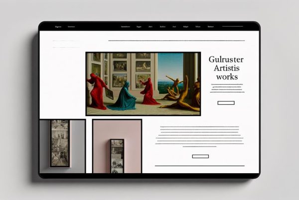 top wordpress themes for artists
