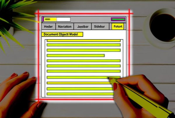 understanding the document object model