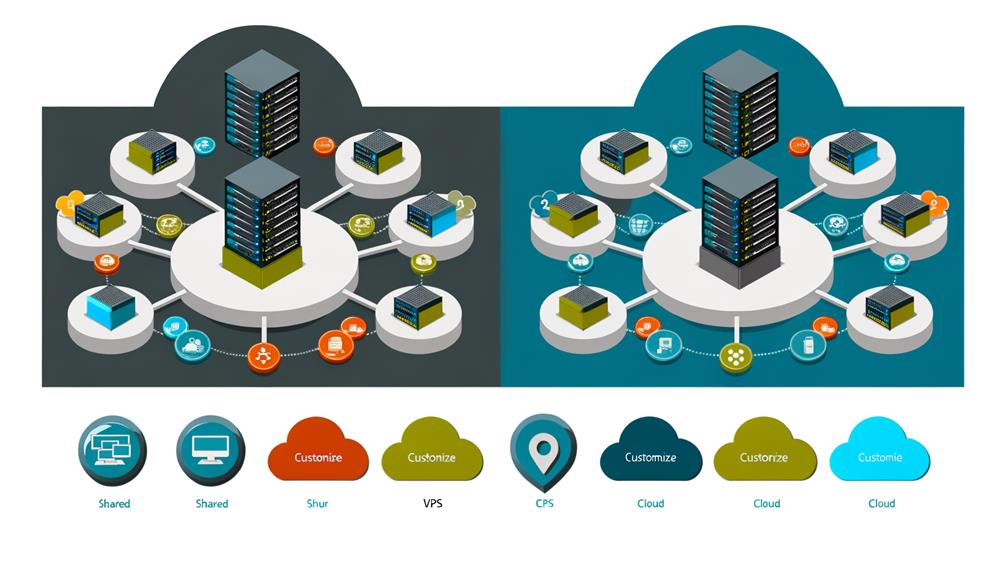 virtual private server hosting