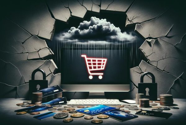 ecommerce security mismanagement costs