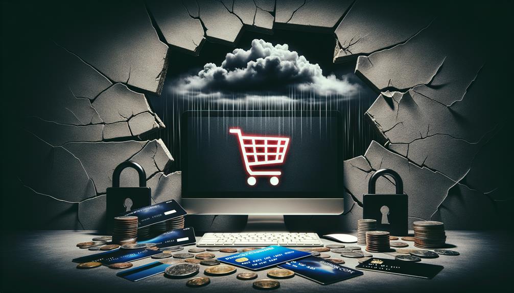 Ecommerce Data Breaches: Costs of Security Mismanagement